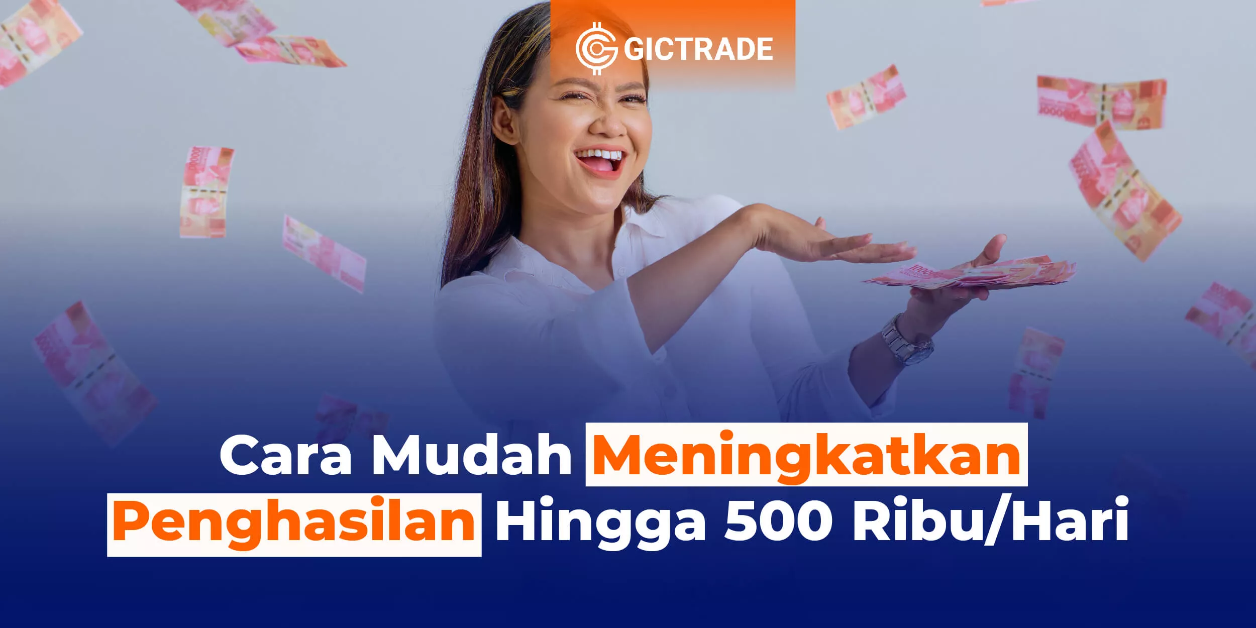 Cara Mudah Meningkatkan Penghasilan